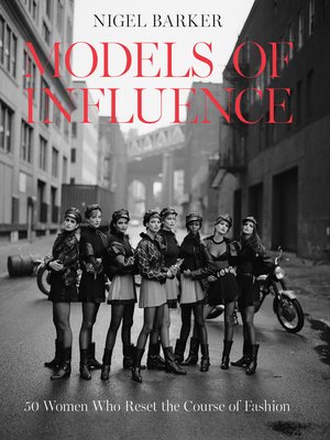 cover image of Models of Influence